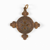 "The St. John Ambulance Association" Medal