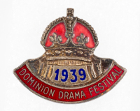 Dominion Drama Festival 1939