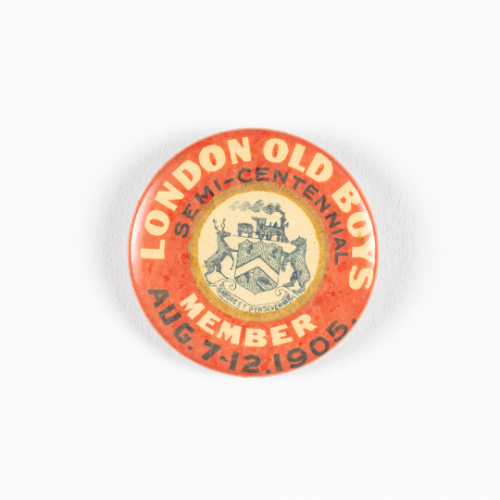 London Old Boys Member Button
