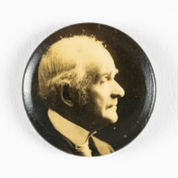 Nicholas Wilson Campaign Button