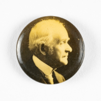 Nicholas Wilson Campaign Button