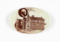The Old Schoolmaster ~ The Old School