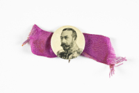 Mourning Pin for King George V