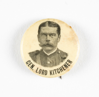 Gen Lord Kitchener Pin