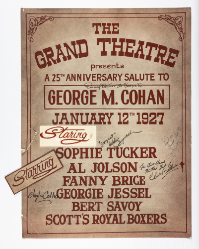 Grand Theatre Poster