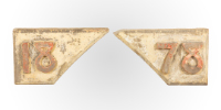Salvation Army Building Date Stone