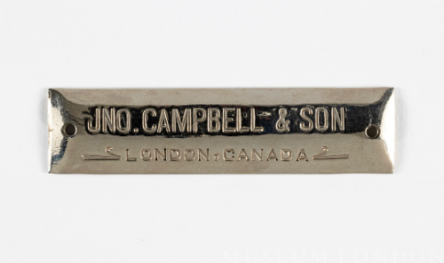 JNO. Campbell & Son London, Canada
