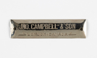 JNO. Campbell & Son London, Canada