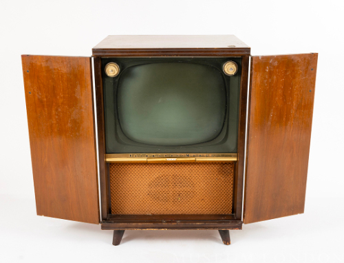 Fairbanks-Morse Television