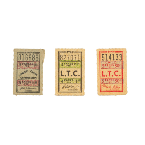LTC Tickets
