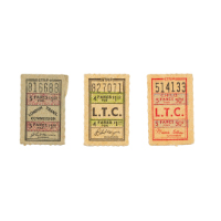 LTC Tickets