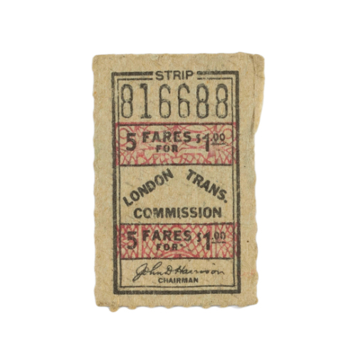 LTC Ticket