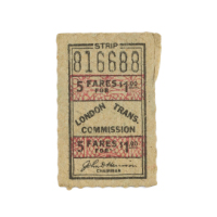LTC Ticket