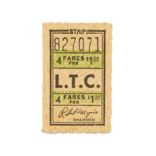 LTC Ticket
