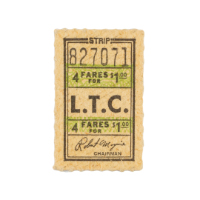 LTC Ticket
