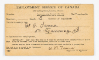 Employment Service of Canada Pamphlet