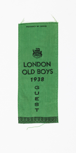 London Old Boys, Guest Ribbon