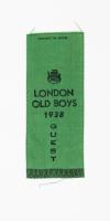 London Old Boys, Guest Ribbon