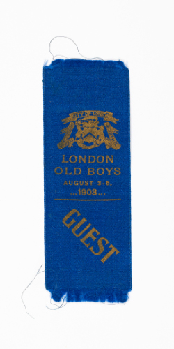 London Old Boys, Guest