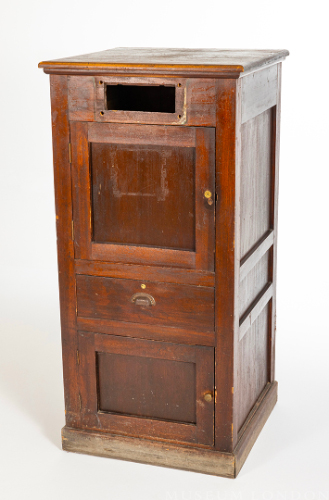 Two Door/Two Drawer Cabinet