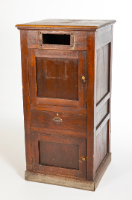 Two Door/Two Drawer Cabinet