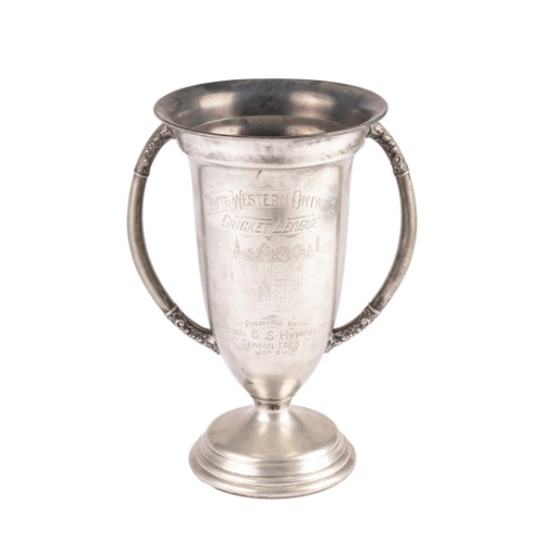 South-western Ontario Cricket League Silver Cup