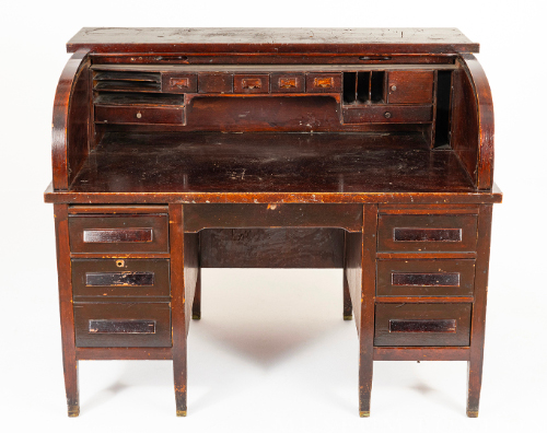 Rolltop Desk