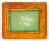 Screen Print - Leaf