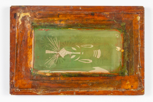 Screen Print - Candles