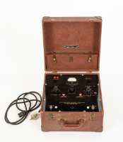 Electro-Shock Therapy Case (Brown)