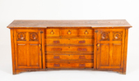 Seven Drawer Cabinet