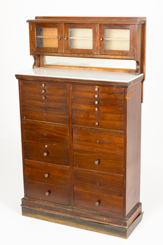 Dentistry Cabinet and Equipment