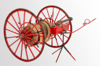 Fire Hose Reel and Firefighting Tools