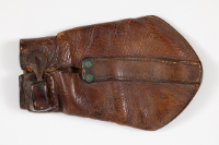 Leather Restraint Mitt
