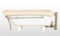 Hydrotherapy Submersion Tub