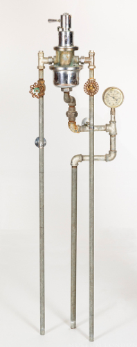 Water Gauge for Hydrotherapy Tub