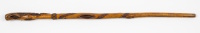 Hand-Carved Walking Stick