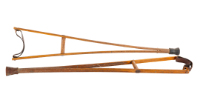 Underarm Crutches