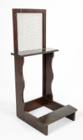Individual Prayer Bench