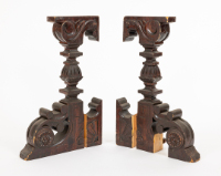 Chapel Brackets
