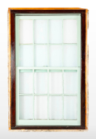 Window from Superintendent's Office