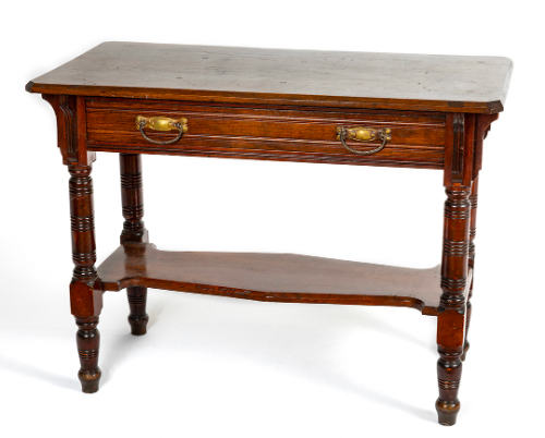 Side Table with Drawer