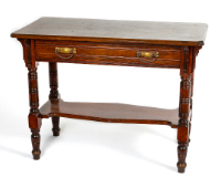 Side Table with Drawer