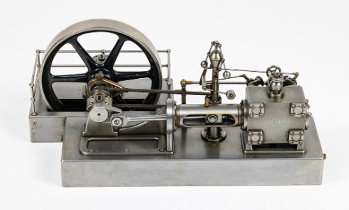 Corliss Steam Engine