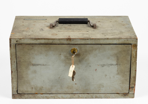 Model Storage Box