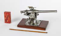 Naval Gun Scale Model