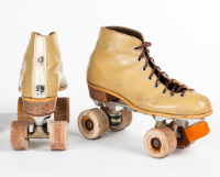 Adult Roller Skates - Size 9