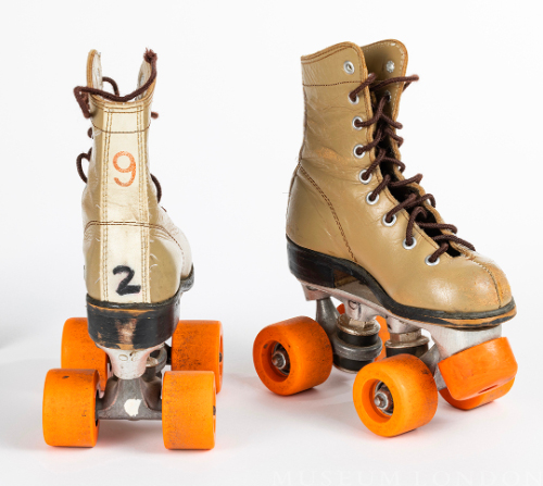 Children's Roller Skates - Size 2