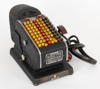 Cheque Protector Machine