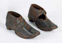 Child’s Leather Shoes